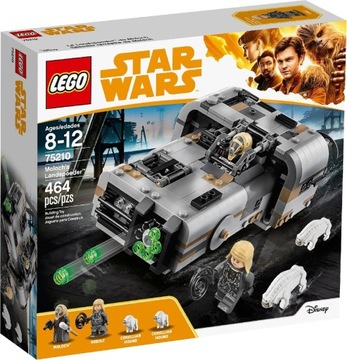 LEGO Star Wars 75210 Gratis 100g Mixa 