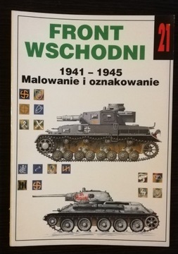 Militaria 21 - Front wschodni, malowanie