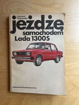 Jeżdżę samochodem Lada 1300S