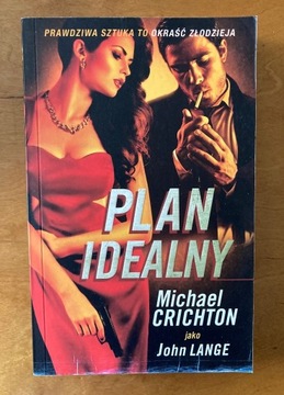 "Plan idealny." Michael Crichton jako John Lange