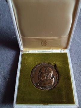 Jan Paweł ll medal 