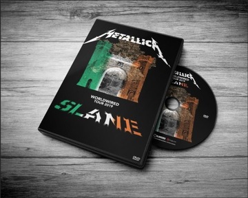 Metallica - Live Ireland 2019 - DVD