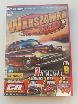 WARSZAWKA RACER PL PC