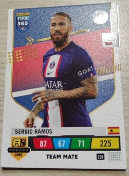 FIFA 365 2023 TEAM MATE Ramos PSG 230