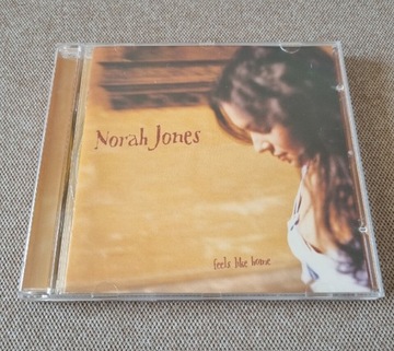 Norah Jones - Feels like home, CD