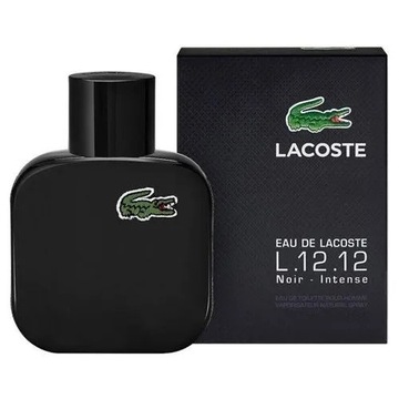 Lacoste L.12.12 Noir 100ml EDT