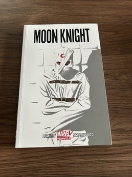 Moon Knight Marvel Now 2.0 Jeff Lemire