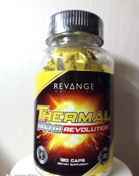 Revange-Thermal Pro Revolution 2007r 120 kaps