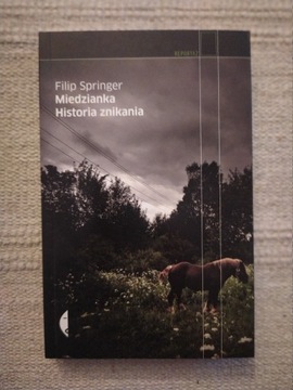 F. Springer, Miedzianka. Historia znikania