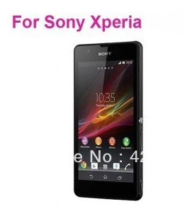 ANTY ODBLASKOWA FOLIA NA EKRAN SONY XPERIA 4,5