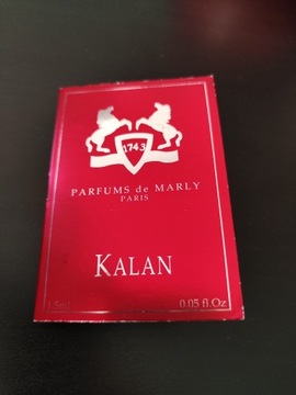 Parfums De Marly - Kalan 1,5ml
