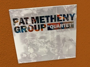 Pat Metheny Group "Quartet" | CD | nowa | FOLIA