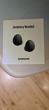 Słuchawki Samsung Buds 2 nowe