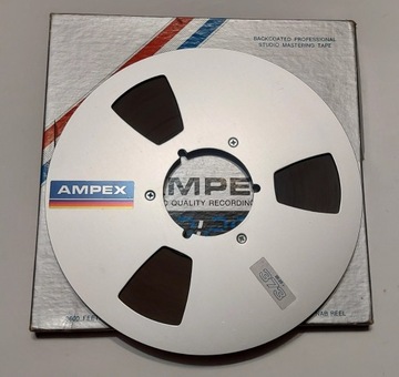 Szpul AMPEX aluminiowa 26,5 cm
