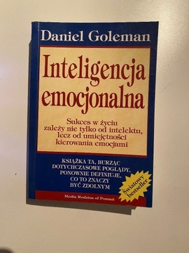 Inteligencja emocjonalna - Goleman