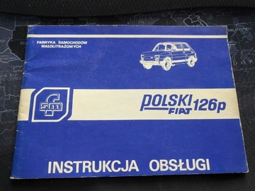 Polski Fiat 126p instrukcja obsługi