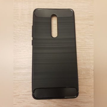 Xiaomi MI9 T - etui case obudowa czarna carbon!
