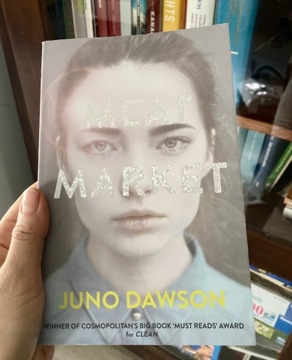 Juno Dawson: Meat Market język angielski