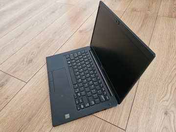 OKAZJA - Laptop Dell 7390 13" i7(8650U) 16/1TB LTE
