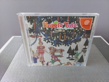 NAPPLE TALE - MEGA UNIKAT SEGA Dreamcast! #SEGASKY