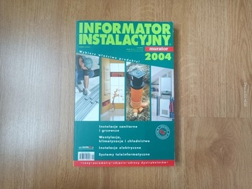 Murator Informator Instalacyjny 2004