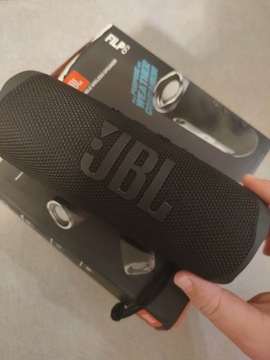 Głośnik JBL Flip 6 nowy  bluetooth JBL pulse
