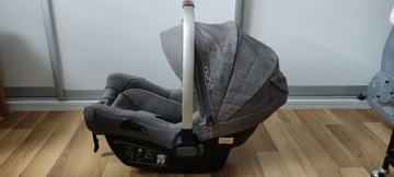 Nuna Next baza plus fotelik isofix