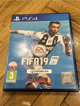 FIFA 19 PS4