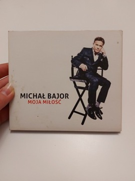 Michał Bajor Moja miłość Płyta CD