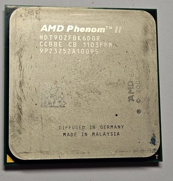 Procesor AMD Phenom II X6 1090T