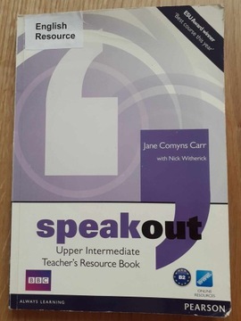 Speakout Upper Intermediate Teacher's Resource