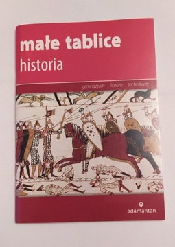 MAŁE TABLICE historia