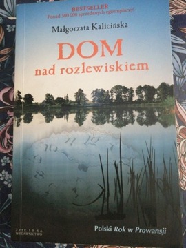 DOM NAD ROZLEWISKIEM