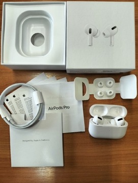 Apple Airpods Pro MagSafe Charging Case |GWARANCJA