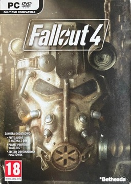 PC DVD-ROM: Fallout 4