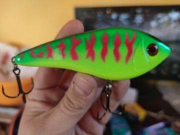 Westin swim glidebait 12cm 58g