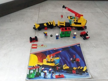 Lego 4552 Cargo Crane