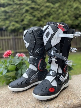 Buty na motor SIDI crossfire 2