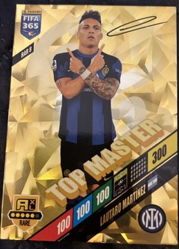 Karta Top Master Lautaro Martinez 2024