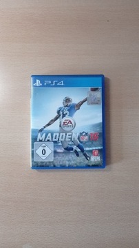 Madden NFL 16 PS4