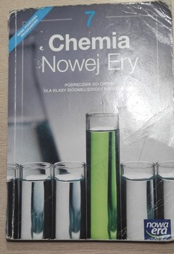 podręcznik do chemii 7 klasa
