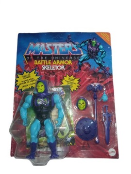 MATTEL Masters of Universe He-Man Skeletor 14cm