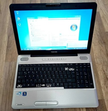 Toshiba L500-19U -15,6 cala