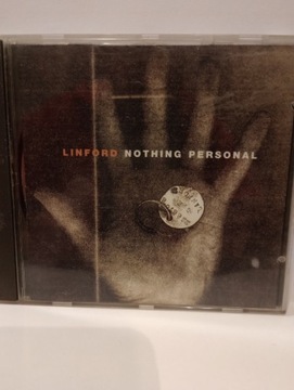 LINFORD - NOTHING PERSONAL CD 1996