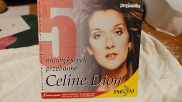 Płyta z muzyką klasyczną Celine Dion