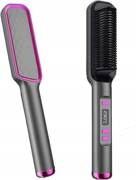 Szczotka prostująca Hair Stylist ZF-888A RÓŻOWA