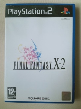 FINAL FANTASY X-2 Sony PlayStation 2 PS2