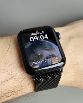 Apple Watch SE 2 gen 2022 40mm idealny