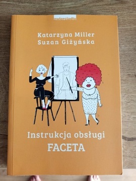 Instrukcja obsługi faceta