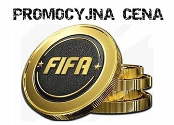 Monety Fifa 22 PS5 500K